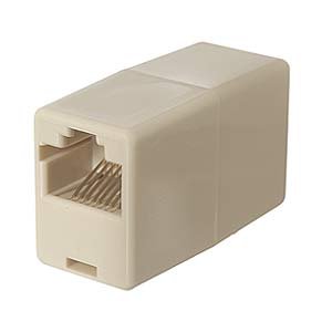 CNET 1598S-RJ45 inline coupler