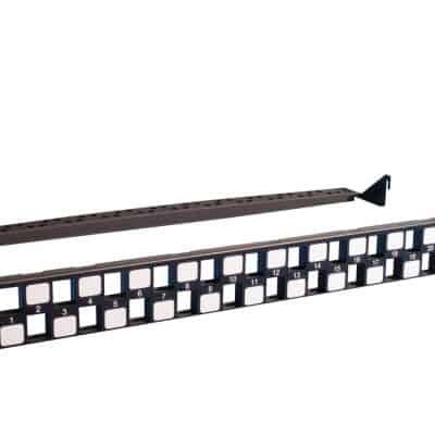 CNET CAT6 UTP Patch Panel 48 WAY
