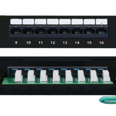 CAT5e 24 WAY PCB PANEL