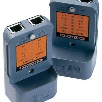 Quintest UTP/STP CABLE TESTER