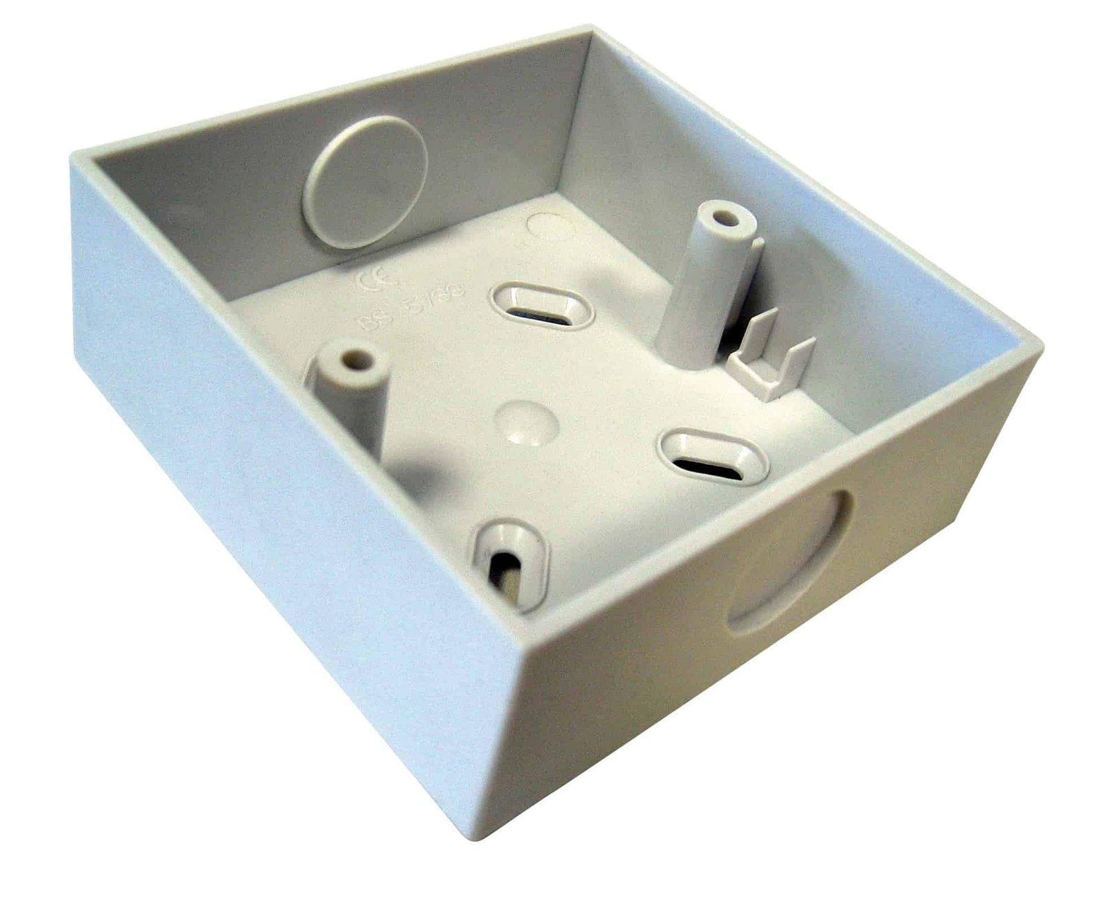 Single Gang Back Boxes