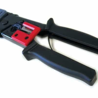 ICTL468 Handheld Crimp Tool Rj45/Rj11/Rj12