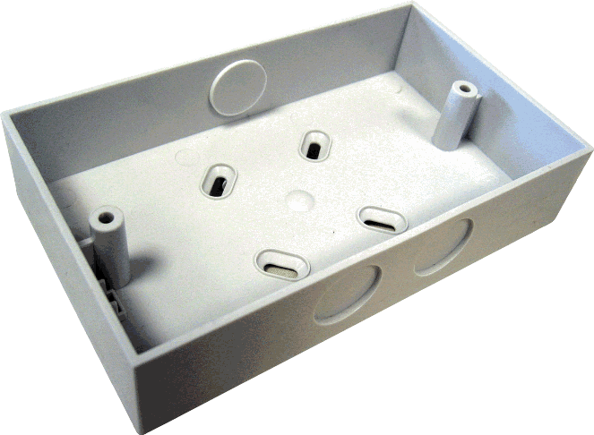 Back Boxes