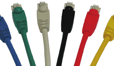 CAT5e Patch Leads