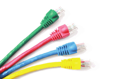 CAT6A Patch Leads