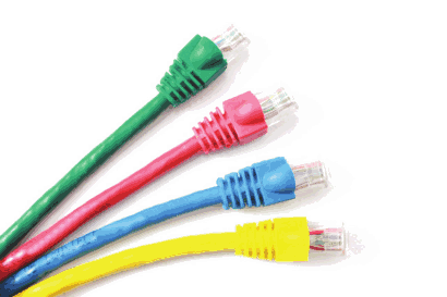 CAT6A Patch Leads