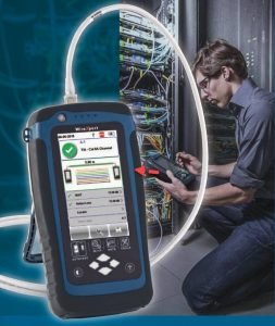 Cable Tester Certifier