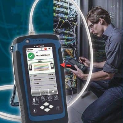 Cable Tester Certifier