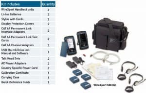 WireXpert W500 Kit