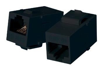 CNET Cat5e Keystone Coupler QUKEYSTONEC5E-COUPLER