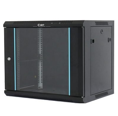 Cnet Wall Mounted Data Cabinet